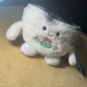 Central Park Friends Coffee Cup